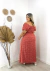 Vestido Plus Size Beatriz - Loja Closet Plus Size