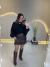 BLUSA MANGA MORCEGO NO TRICO MODAL - Selma Braga Modas