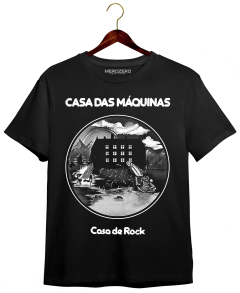 CASA DAS MÁQUINAS - CASA DE ROCK