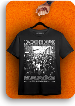 O COMEÇO DO FIM DO MUNDO - comprar online