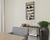 Suporte Para 6 Garrafas Estilo Industrial De Parede - Estudio Steel