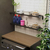Prateleira Em Tela Estilo Industrial Moderno 60 X 20 Cm - loja online