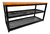 Sapateira Banco Organizadora 60 Cm Hall De Entrada P/6 Pares - comprar online