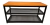 Banco Sapateira 95cm Para 10 Pares Organizadora Com Tela - comprar online