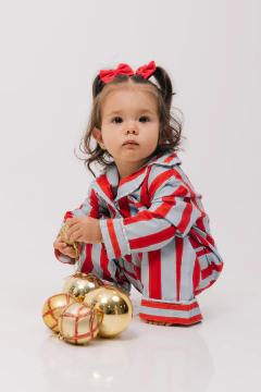 Pijama Infantil Merry