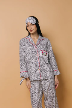 Pijama Rio Pitaya