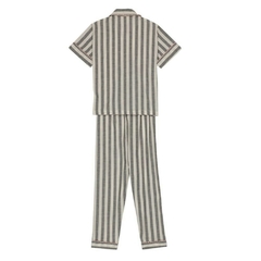 Pijama Cogumelo Flamê Cinza - PS.61