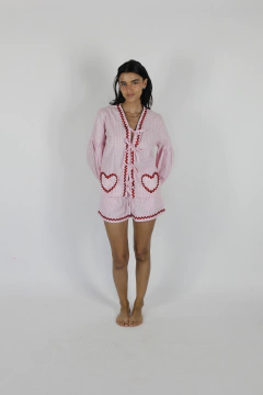 Pijama Amor de Verão