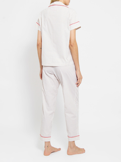 Pijama Longo Nude Tulipa - comprar online