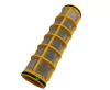 ELEMENTO FILTRANTE DO PULV. JACT MALHA 80 INOX 30X30 AMARELO