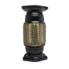 BASE FLEXIVEL DO PULVERIZADOR JACTO COM FLANGE DUPLA