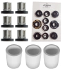 KIT PARA BOMBA JP 75 PULVERIZADOR JACTO