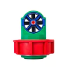 ROTOR FLUXOMETRO MEDIDOR DE VAZAO 1 1/2 PULV JACTO 3030