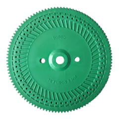 DISCO SORGO PRECISION PLANTING 56 FUROS 2MM