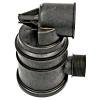 CORPO DO FILTRO FVS 100 PULVERIZADOR JACTO