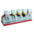 Macro Modelo Anatômico Odontológico Evolução da Doença Periodontal com Furca e Bruxismo