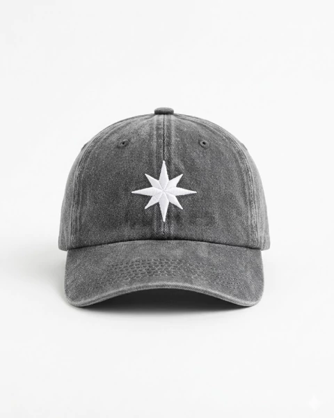 Vintage - Motion Cap (Gris)