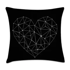 Capa Almofada Decorativa 45x45 - comprar online