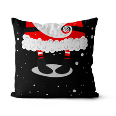 Kit 4 Capas De Almofadas Natal 45x45 - PB na internet
