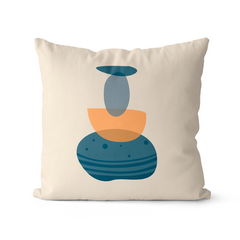 Kit 4 Capas De Almofadas 45x45 totem - comprar online