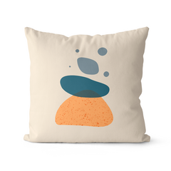 Kit 4 Capas De Almofadas 45x45 totem - loja online