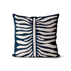 Capa Almofada Decorativa 40x40 esqueleto marinho 1 - comprar online