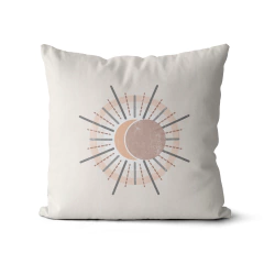 Kit 4 Capas De Almofadas 45x45 - Lua Fase - Kombigode Store