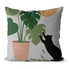 almofada de gato