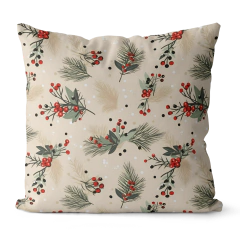 Kit 4 capas de almofadas para o natal - 0021 - comprar online