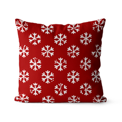 Kit 4 Capas De Almofadas Natal 45x45 - Hohoho - comprar online