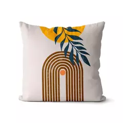 Capa Almofada Decorativa 42X42 ARCO TERROSO - comprar online