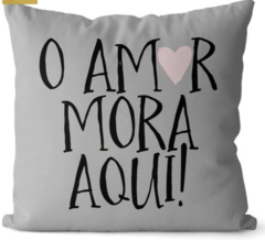 Capa Almofada Decorativa 35X35