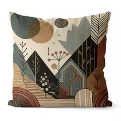 Capa Almofada Decorativa 45X45 - comprar online