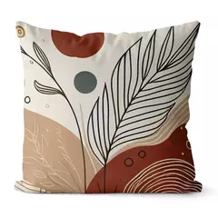 Capa Almofada Decorativa 45X45 - comprar online