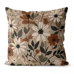 Capa Almofada Decorativa 45X45 - comprar online