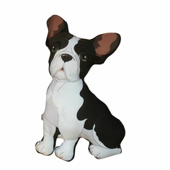 Silhueta Bulldog Frances