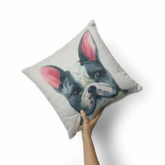 Capa de Almofada Dog 45x45