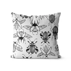 Capa Almofada Decorativa 40X40 BESOURO - comprar online