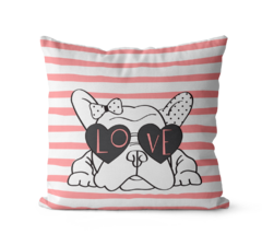 Capa De Almofada Cachorro 45x45 - 5