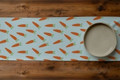 Trilho de Mesa Páscoa Cenoura - comprar online