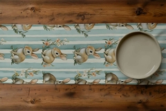 Trilho de Mesa Páscoa Coelho - comprar online