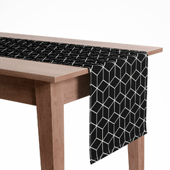 Trilho de Mesa Hexágonos