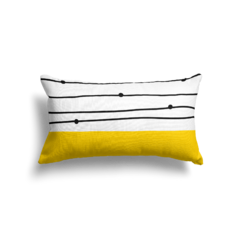 Capa De Almofada Retangular 30x50 - Line