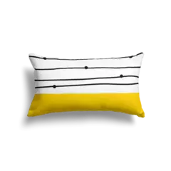 Capa de Almofada Decorativa 30x50 - comprar online