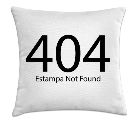 Capa De Almofada Geek 45x45 - 010