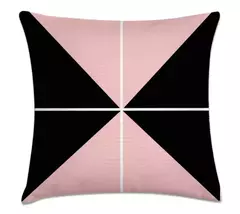 Capa Almofada Decorativa 43X43 - DEADPOOL ROSA - comprar online