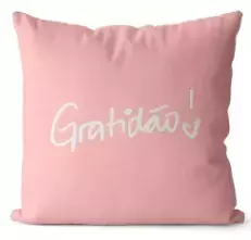 Capa de Almofada Decorativa 40x40 - comprar online
