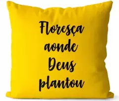 Capa Almofada Decorativa 40x40 - comprar online