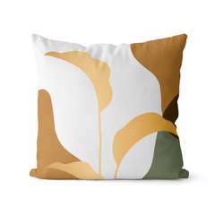 Kit 4 Capas De Almofadas 45x45 - Floral Moderna - comprar online