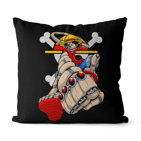 Capa De Almofada Geek 45x45 - 012